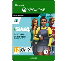 The Sims 4: Discover University (Xbox) - elektronicky_562552416