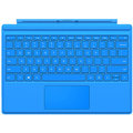 Microsoft Surface Pro 4 Type Cover, světle modrá_757730381