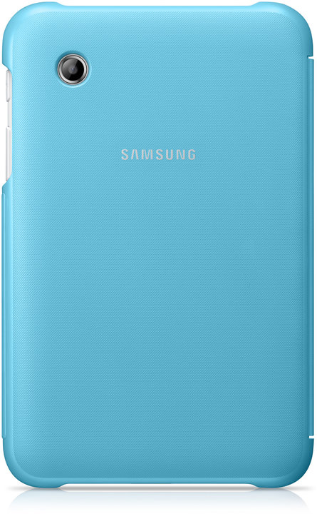 Samsung pouzdro EFC-1G5SLE pro Galaxy Tab 2, 7.0 (P3100/P3110), modrá_2066254044