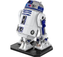 Stavebnice ICONX Star Wars - R2-D2, kovová_1551047559