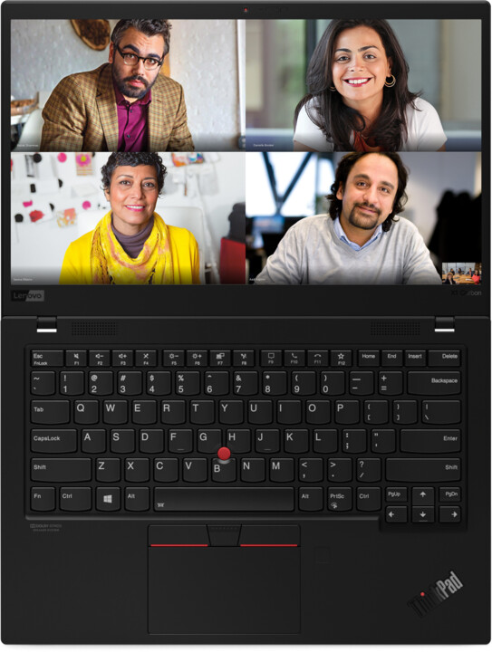 Lenovo ThinkPad X1 Carbon 8, černá_1732702955