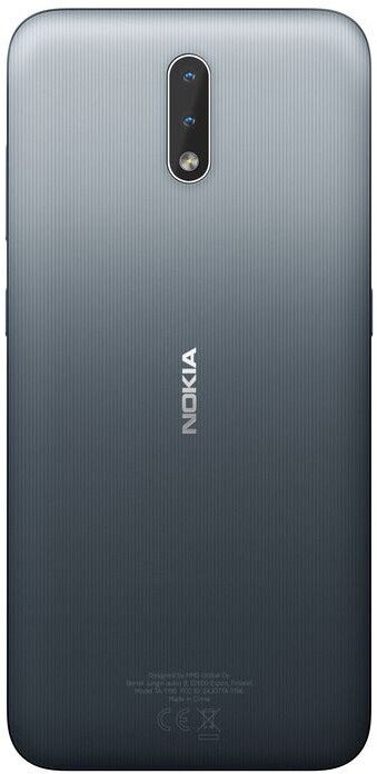 Nokia 2.3, Dual SIM, 2GB/32GB, Charcoal_572347259