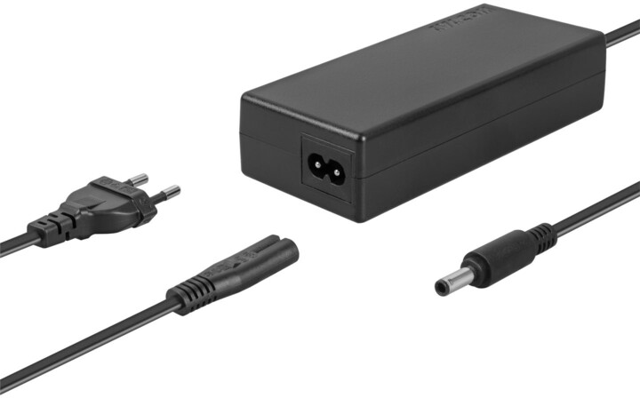 AVACOM nabíjecí adaptér pro notebook HP, konektor 4.5x3.0mm, 19.5V/4.62A, 90W_538432401