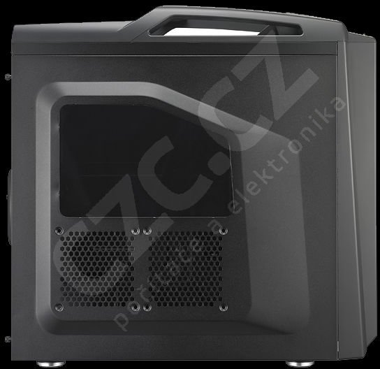 CoolerMaster Scout II Edition, černá_33158605