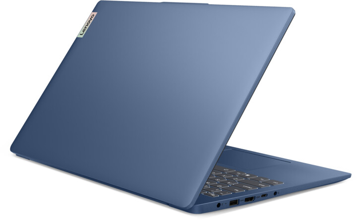 Lenovo IdeaPad Slim 3 15IAH8, modrá_1653953560