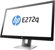 HP EliteDisplay E272q - LED monitor 27&quot;_1143460066