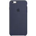 Apple iPhone 6 / 6s Silicone Case, tmavě modrá