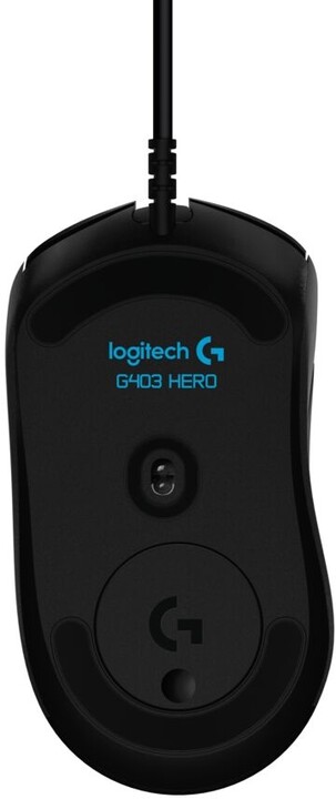 Logitech G403 Hero, černá