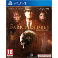 The Dark Pictures Anthology: Volume 2 (House of Ashes &amp; Devil in Me) - Limited Edition (PS4)_2072079969
