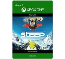 Steep (Xbox ONE) - elektronicky Poukaz 200 Kč na nákup na Mall.cz + O2 TV HBO a Sport Pack na dva měsíce