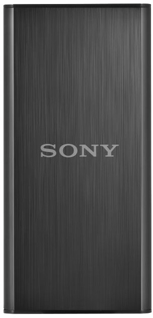 Sony SL-BG2B - 256GB, černá_557693309
