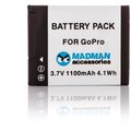 MadMan Baterie pro GoPro HD HERO2_2067705466