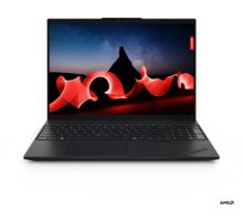 Lenovo ThinkPad L16 Gen 1 (AMD), černá 21L7001MCK