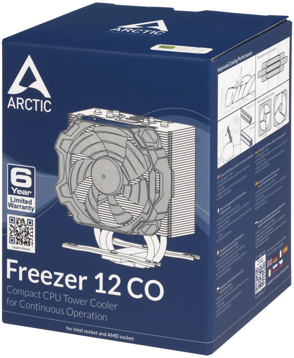 Arctic Freezer 12 CO_885113446