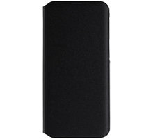 Samsung flipové pouzdro Wallet Galaxy A20e, černá_715632701