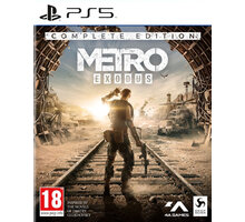 Metro: Exodus - Complete Edition (PS5) 4020628696665