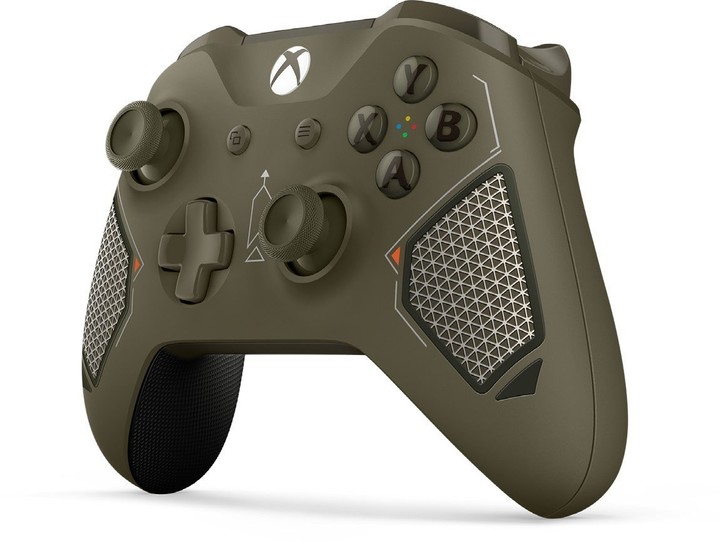 Xbox ONE S Bezdrátový ovladač, Combat Tech (PC, Xbox ONE)_696202053