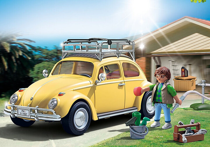 Playmobil Limited Edition 70827 Volkswagen Brouk - Speciální edice_2036579225