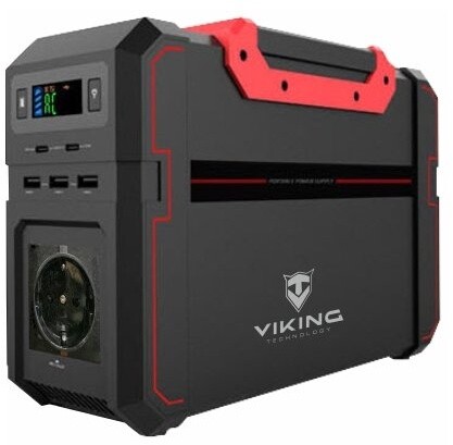 Viking bateriový generátor SB500_1054818284