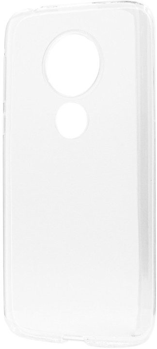 EPICO RONNY GLOSS Case Motorola Moto G7 Play, bílá transparentní_1484278640