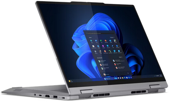 Lenovo ThinkBook 14 2-in-1 G4 IML, šedá_580065859