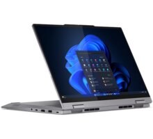 Lenovo ThinkBook 14 2-in-1 G4 IML, šedá 21MX000VCK