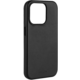 FIXED kožený zadní kryt MagLeather s podporou Magsafe pro Apple iPhone 15, černá_1400908734