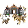 LEGO® Jurassic World 76961 Návštěvnické centrum: útok T-rexe a raptora_816949324