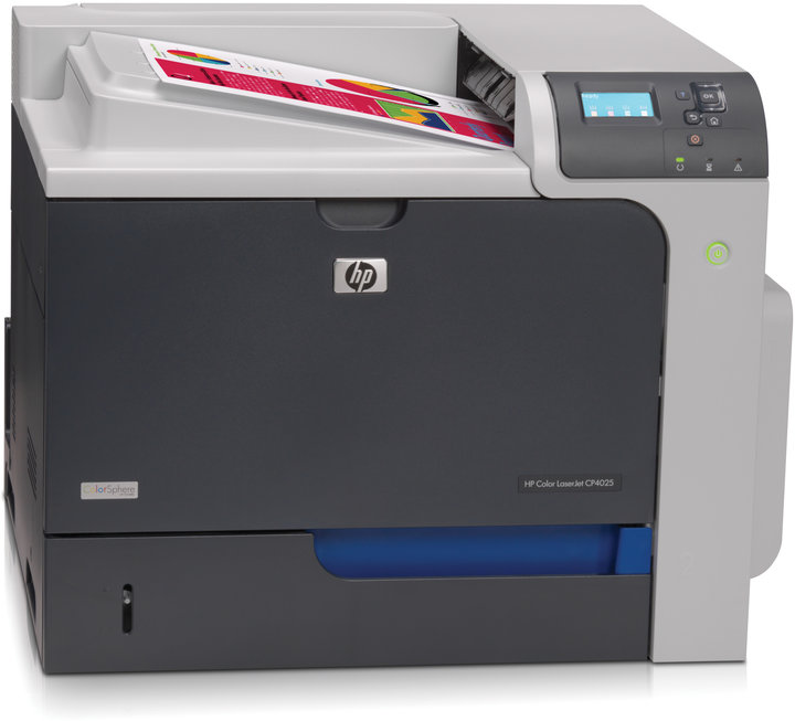 HP Color LaserJet Enterprise CP4025n_191848730