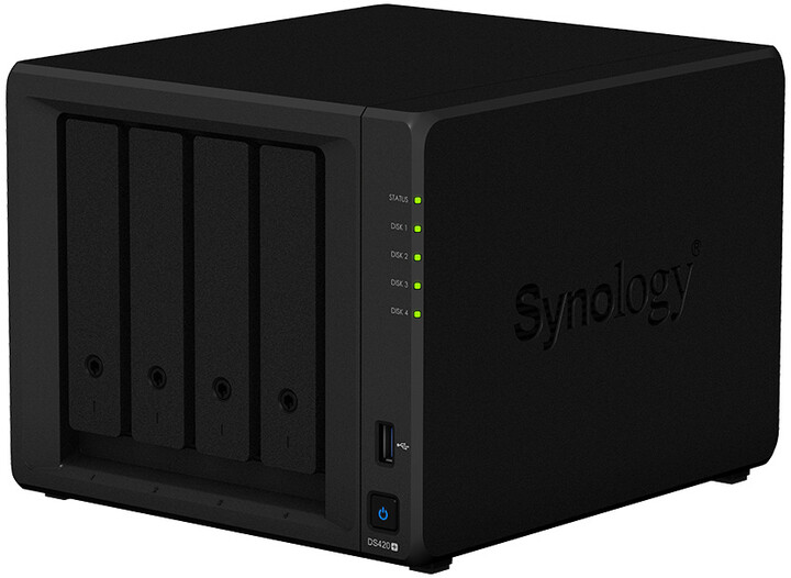 Synology DiskStation DS420+_450697310