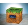 Hodiny Minecraft - Alarm Clock BDP_2058991749