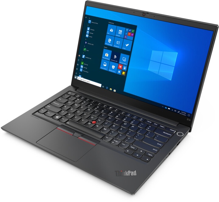 Lenovo ThinkPad E14 Gen 3 (AMD), černá_634730979
