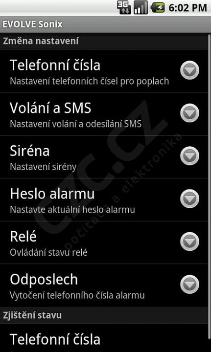 Evolveo Sonix bezdrátový GSM alarm_1653999413