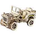 Stavebnice - Jeep 4x4 (dřevěná)_963041387