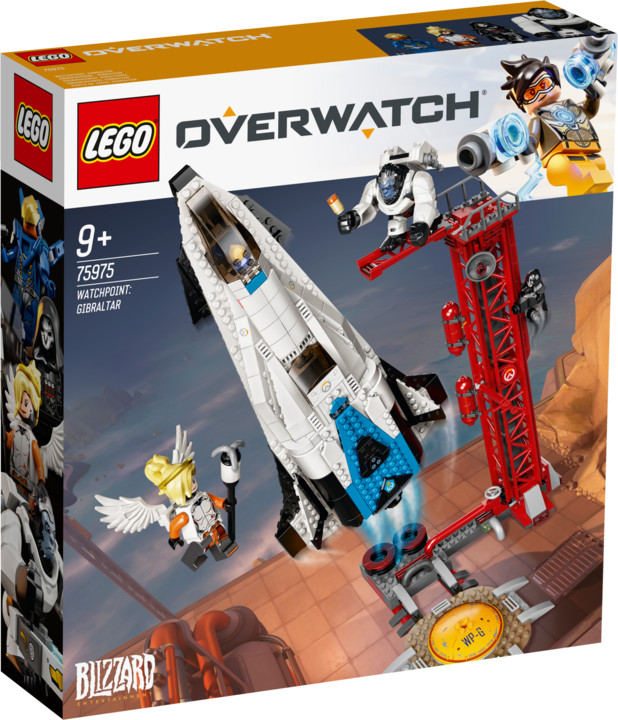 LEGO® Overwatch 75975 Watchpoint: Gibraltar_364734296