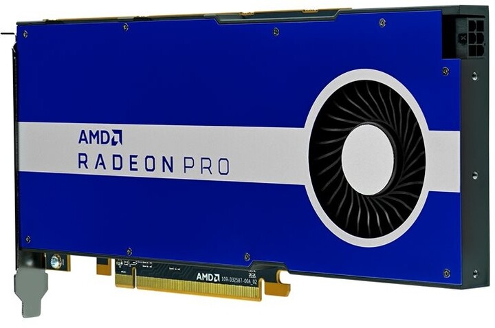 AMD Radeon™ Pro W5500, 8GB GDDR5_992842034