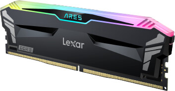 Lexar ARES RGB 32GB (2x16GB) DDR5 6400 CL32, černá_2104513768