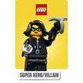 Super Hrdinové LEGO®