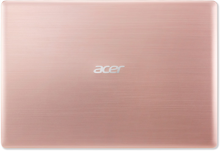 Acer Swift 3 celokovový (SF314-52-59CX), růžová_831778161