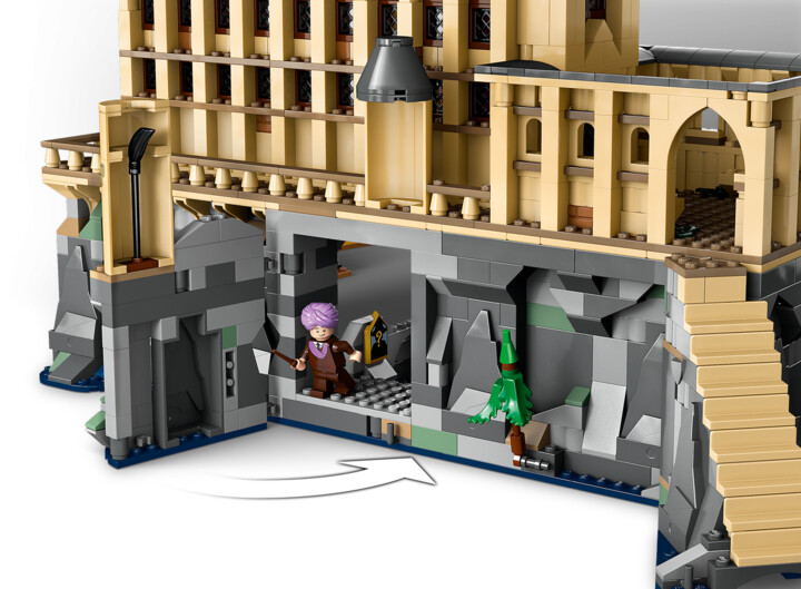 LEGO® Harry Potter™ 76435 Bradavický hrad: Velká síň_163118420