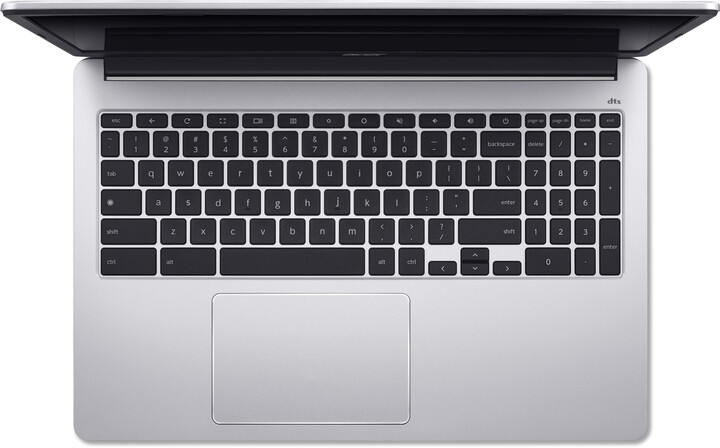 Acer Chromebook 315 (CB315-4HT), stříbrná_1954468694