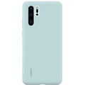 Huawei Original silikonové pouzdro pro P30 Pro, světle modrá_1498597405