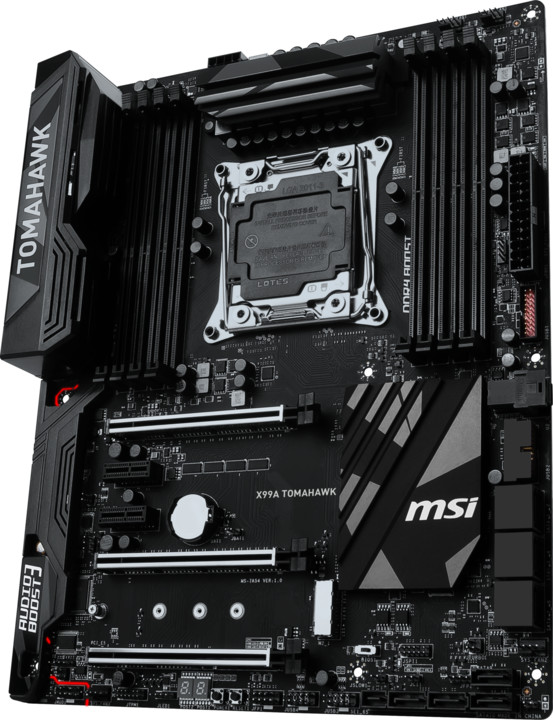 MSI X99A TOMAHAWK - Intel X99_1817369031