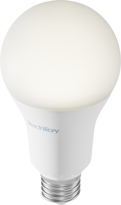 TechToy Smart Bulb RGB 11W E27 3pcs set_3267304