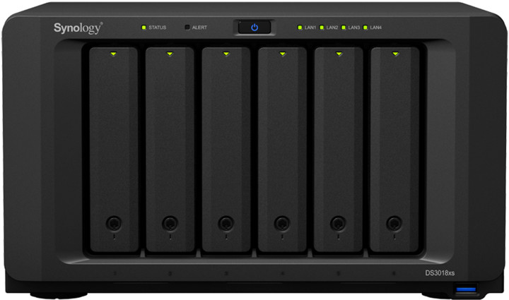 Synology DiskStation DS3018xs_914131131