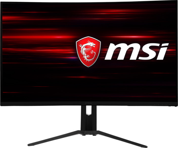MSI Gaming Optix MAG322CQRV - LED monitor 31,5&quot;_2084863187