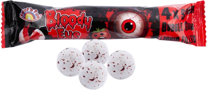 Bloody Eyes 4-pack, žvýkačky, 48x20g_1649164717