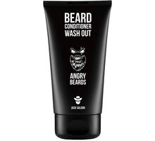 Angry Beards Jack Saloon kondicionér na vousy 150 ml_1845916413