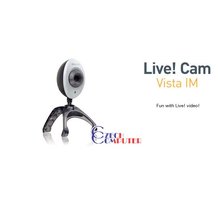 Creative Labs Video Blaster Webcam Live! Cam Vista IM_2023424644
