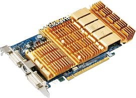 GigaByte Radeon HD2600PRO GV-RX26P512H 512MB, PCI-E
